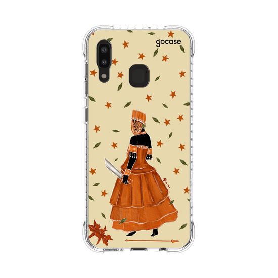 Capinha para celular  Raízes do Brasil - Obá