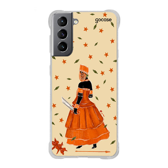 Capinha para celular  Raízes do Brasil - Obá