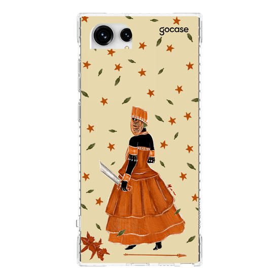 Capinha para celular  Raízes do Brasil - Obá
