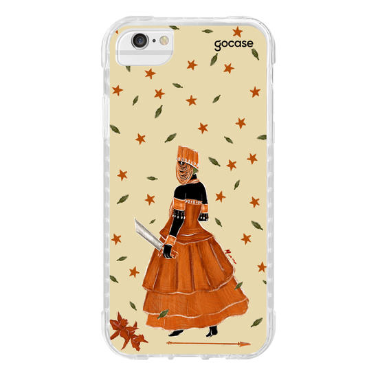 Capinha para celular  Raízes do Brasil - Obá