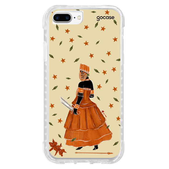 Capinha para celular  Raízes do Brasil - Obá