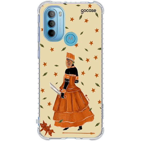 Capinha para celular  Raízes do Brasil - Obá