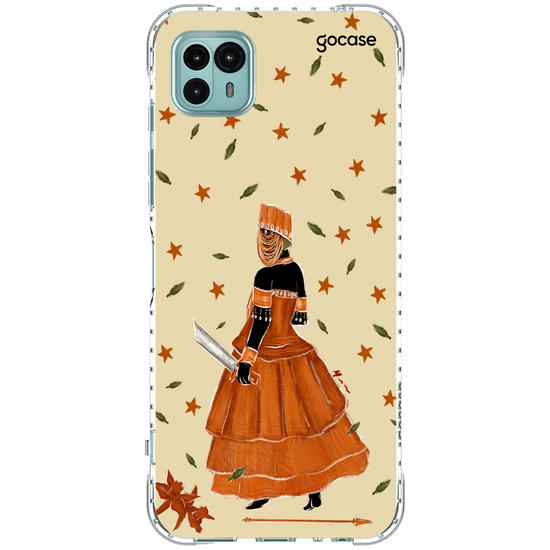 Capinha para celular  Raízes do Brasil - Obá