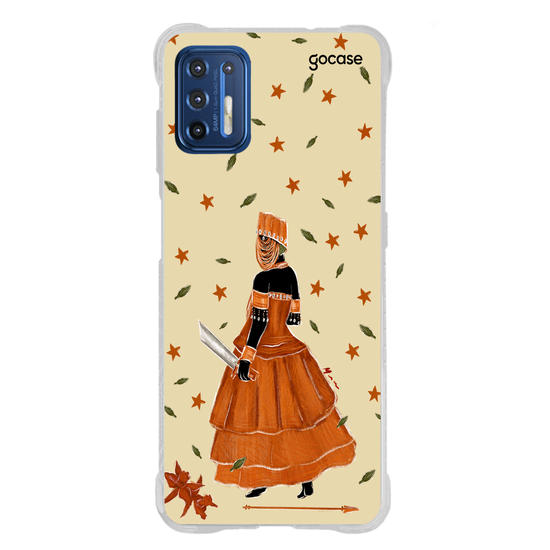 Capinha para celular  Raízes do Brasil - Obá