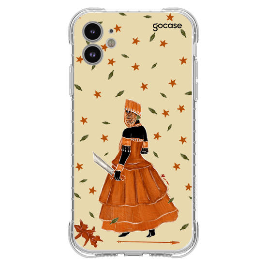 Capinha para celular  Raízes do Brasil - Obá