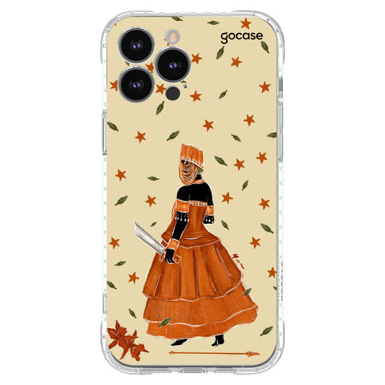 Capinha para celular  Raízes do Brasil - Obá