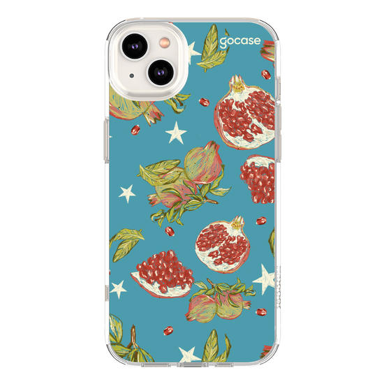 Capinha para celular  Raízes do Brasil - Romã 