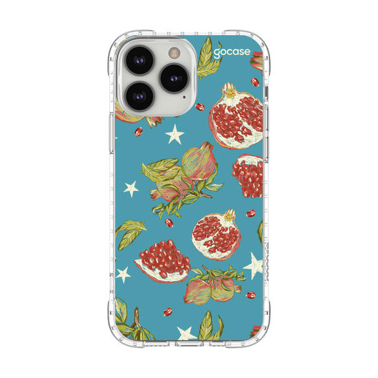 Capinha para celular  Raízes do Brasil - Romã 