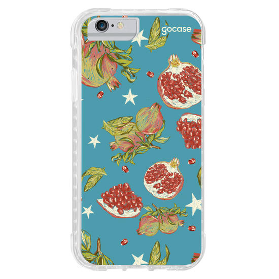 Capinha para celular  Raízes do Brasil - Romã 