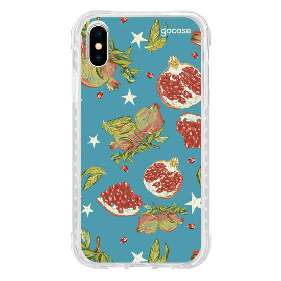 Capinha para celular  Raízes do Brasil - Romã 