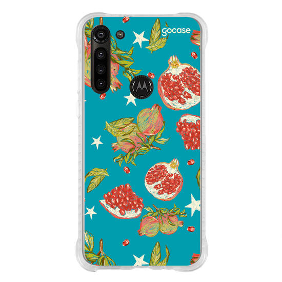 Capinha para celular  Raízes do Brasil - Romã 
