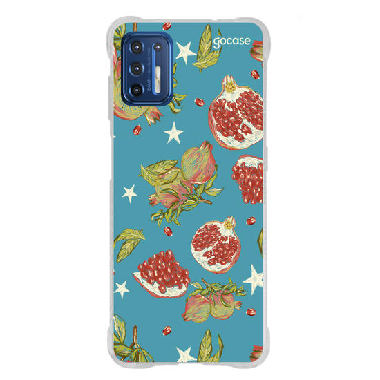 Capinha para celular  Raízes do Brasil - Romã 