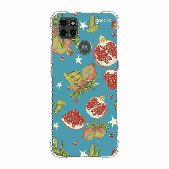 Capinha para celular  Raízes do Brasil - Romã 