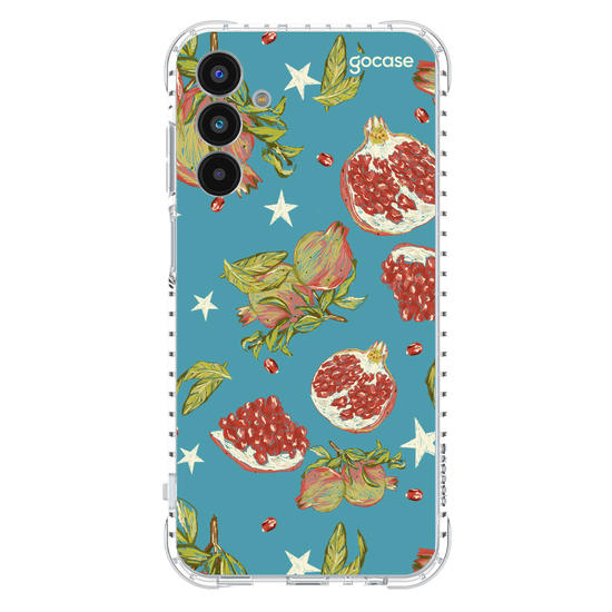 Capinha para celular  Raízes do Brasil - Romã 