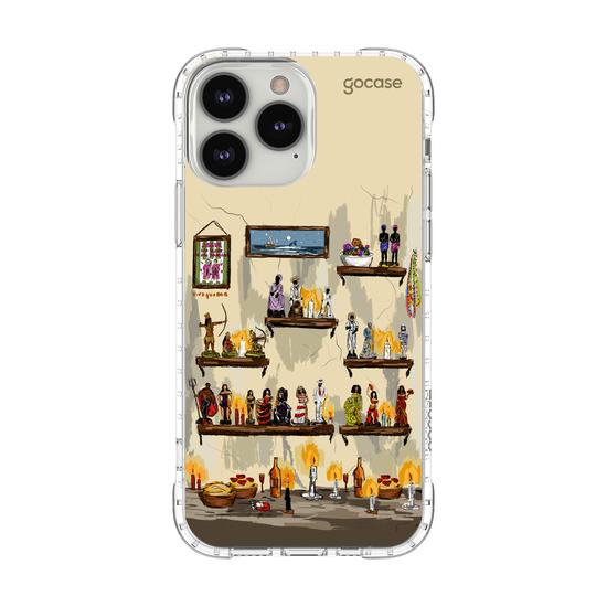 Capinha para celular  Raízes do Brasil - Altar Entidades