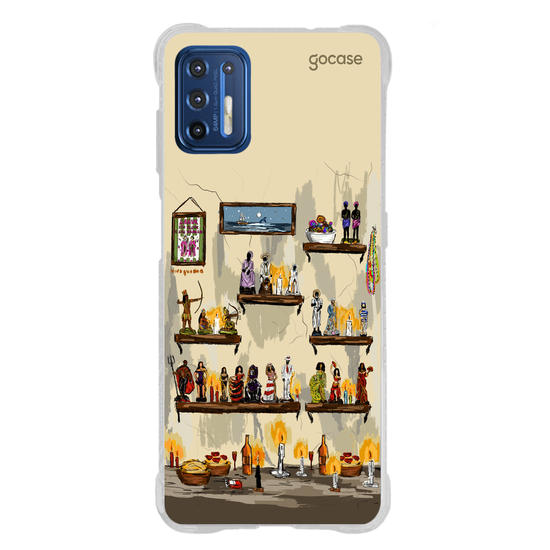 Capinha para celular  Raízes do Brasil - Altar Entidades