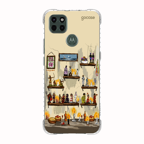 Capinha para celular  Raízes do Brasil - Altar Entidades