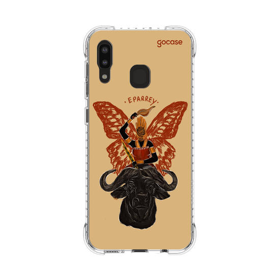 Capinha para celular  Raízes do Brasil - Iansã - Eparrey Oyá!