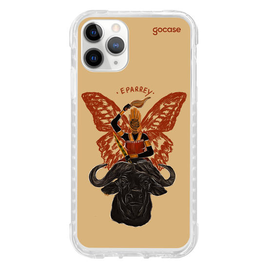Capinha para celular  Raízes do Brasil - Iansã - Eparrey Oyá!