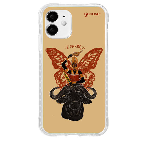 Capinha para celular  Raízes do Brasil - Iansã - Eparrey Oyá!