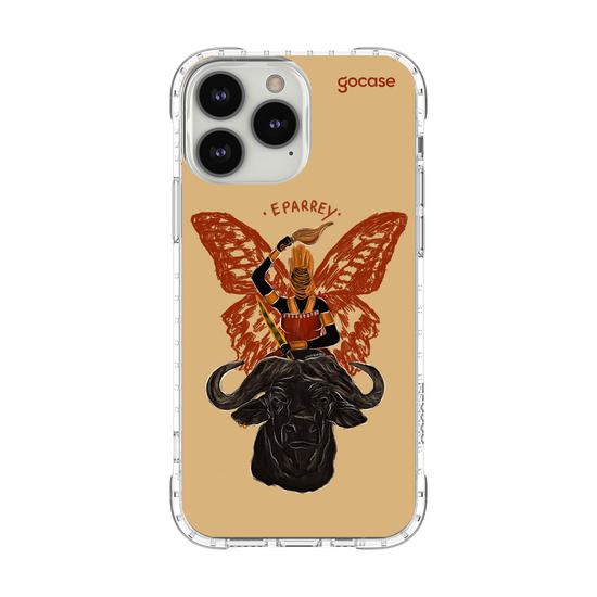 Capinha para celular  Raízes do Brasil - Iansã - Eparrey Oyá!