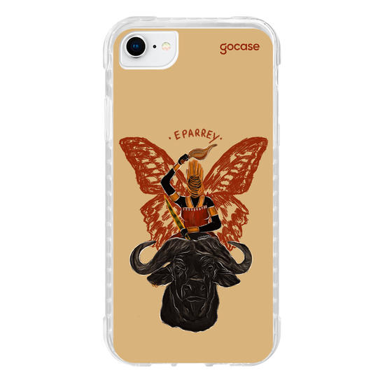 Capinha para celular  Raízes do Brasil - Iansã - Eparrey Oyá!