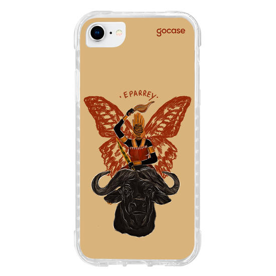 Capinha para celular  Raízes do Brasil - Iansã - Eparrey Oyá!