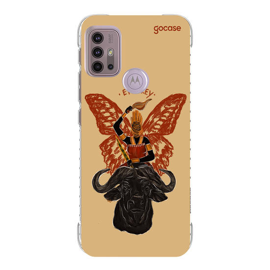 Capinha para celular  Raízes do Brasil - Iansã - Eparrey Oyá!