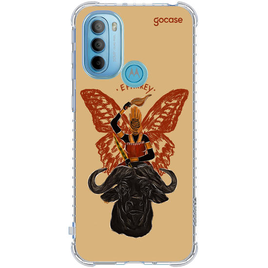 Capinha para celular  Raízes do Brasil - Iansã - Eparrey Oyá!