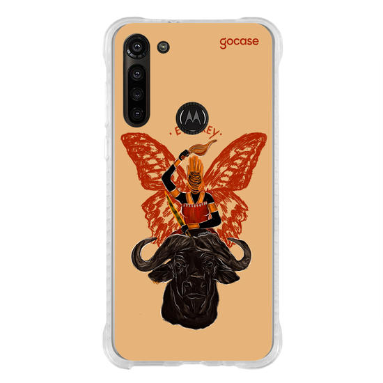 Capinha para celular  Raízes do Brasil - Iansã - Eparrey Oyá!