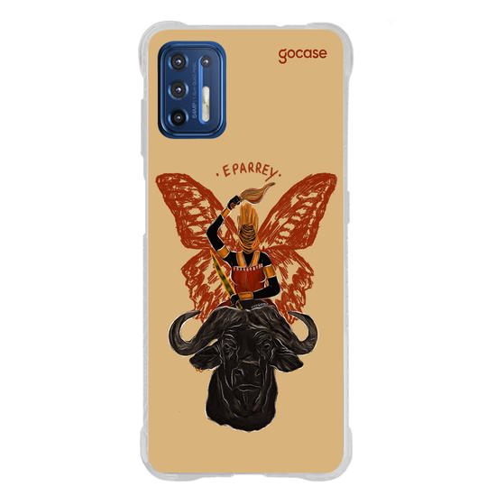 Capinha para celular  Raízes do Brasil - Iansã - Eparrey Oyá!
