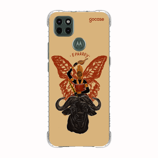 Capinha para celular  Raízes do Brasil - Iansã - Eparrey Oyá!