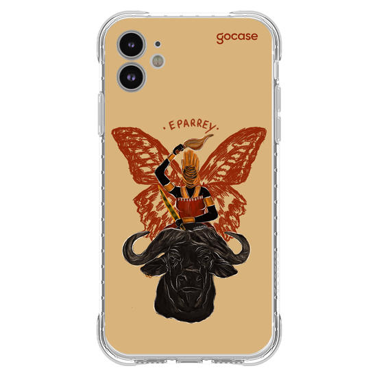 Capinha para celular  Raízes do Brasil - Iansã - Eparrey Oyá!