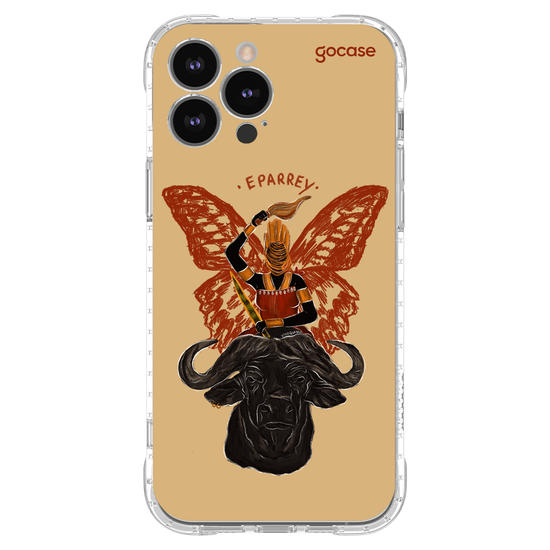 Capinha para celular  Raízes do Brasil - Iansã - Eparrey Oyá!