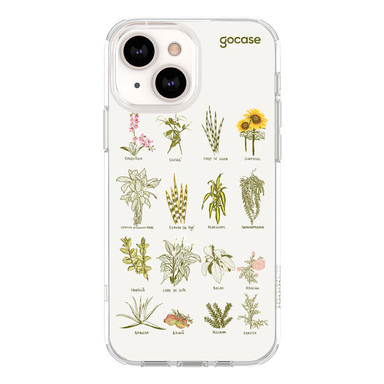 Capinha para celular Raízes do Brasil - Raízes