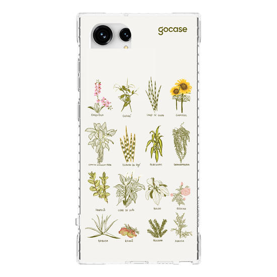 Capinha para celular  Raízes do Brasil - Raízes