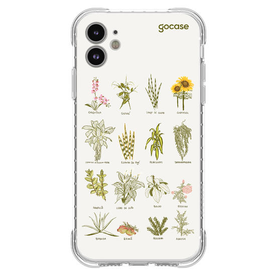 Capinha para celular  Raízes do Brasil - Raízes