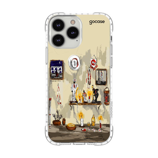 Capinha para celular  Altar de Malandros