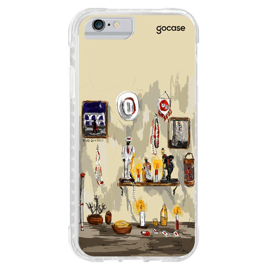 Capinha para celular  Altar de Malandros