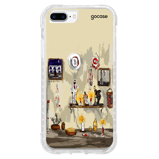 Capinha para celular  Altar de Malandros