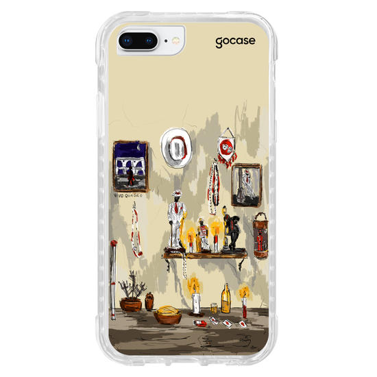 Capinha para celular  Altar de Malandros