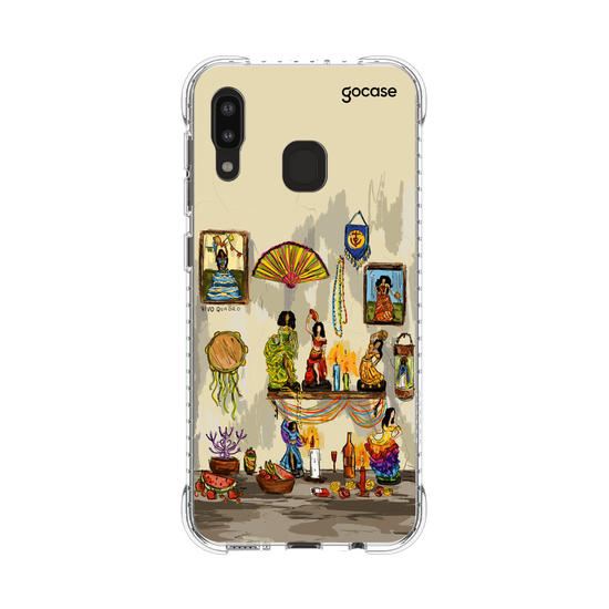 Capinha para celular  Altar - Ciganas