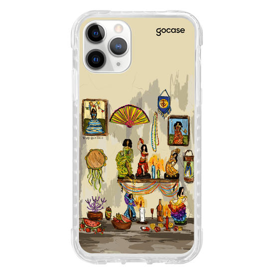 Capinha para celular  Altar - Ciganas