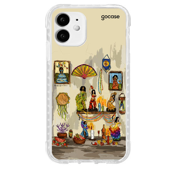 Capinha para celular  Altar - Ciganas