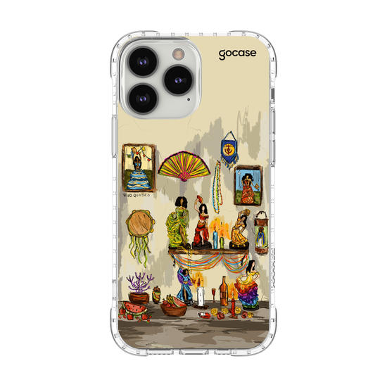 Capinha para celular  Altar - Ciganas