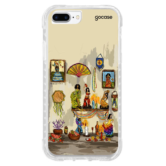 Capinha para celular  Altar - Ciganas