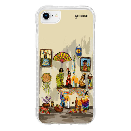 Capinha para celular  Altar - Ciganas