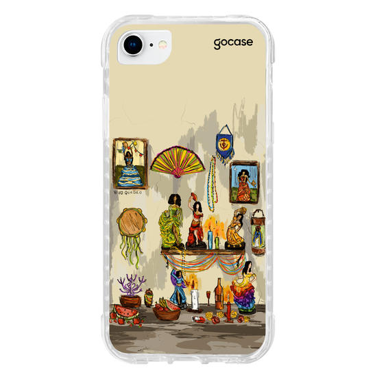 Capinha para celular  Altar - Ciganas