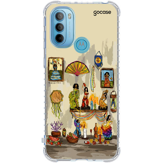 Capinha para celular  Altar - Ciganas