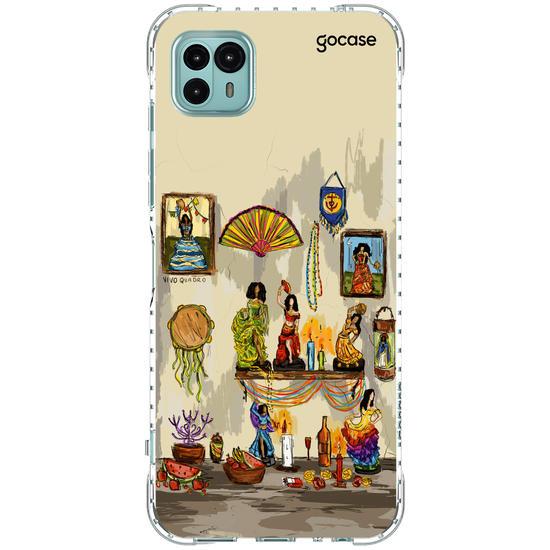 Capinha para celular  Altar - Ciganas